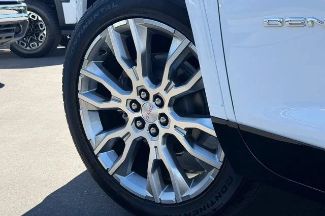 New 2026 Summit White GMC Denali image 8