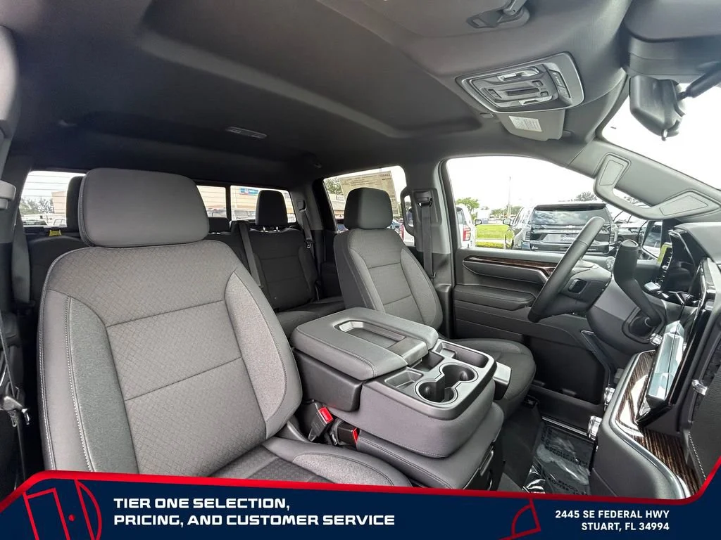 New 2026 Onyx Black GMC SLE image 21
