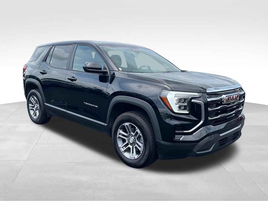 New 2026 Ebony Twilight Metallic GMC Elevation image 7