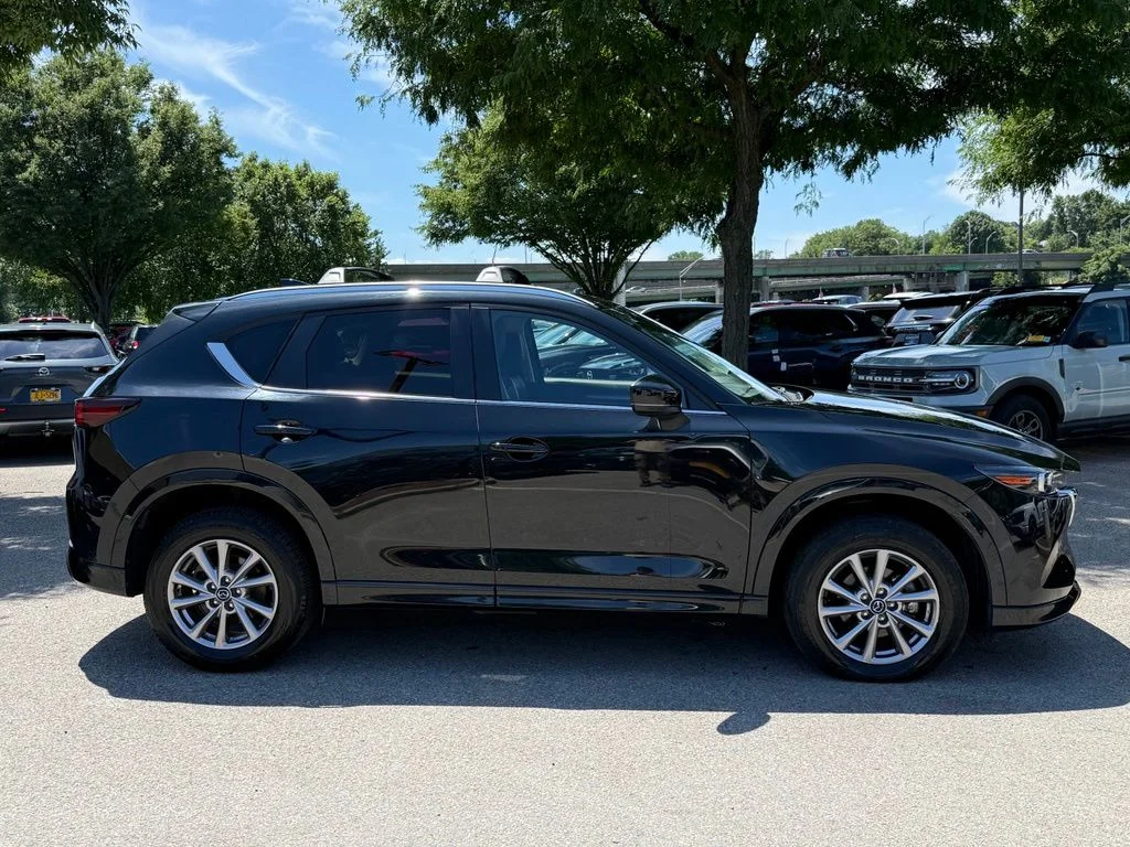 Used 2024 Black Mazda 2.5 S Preferred Package image 11