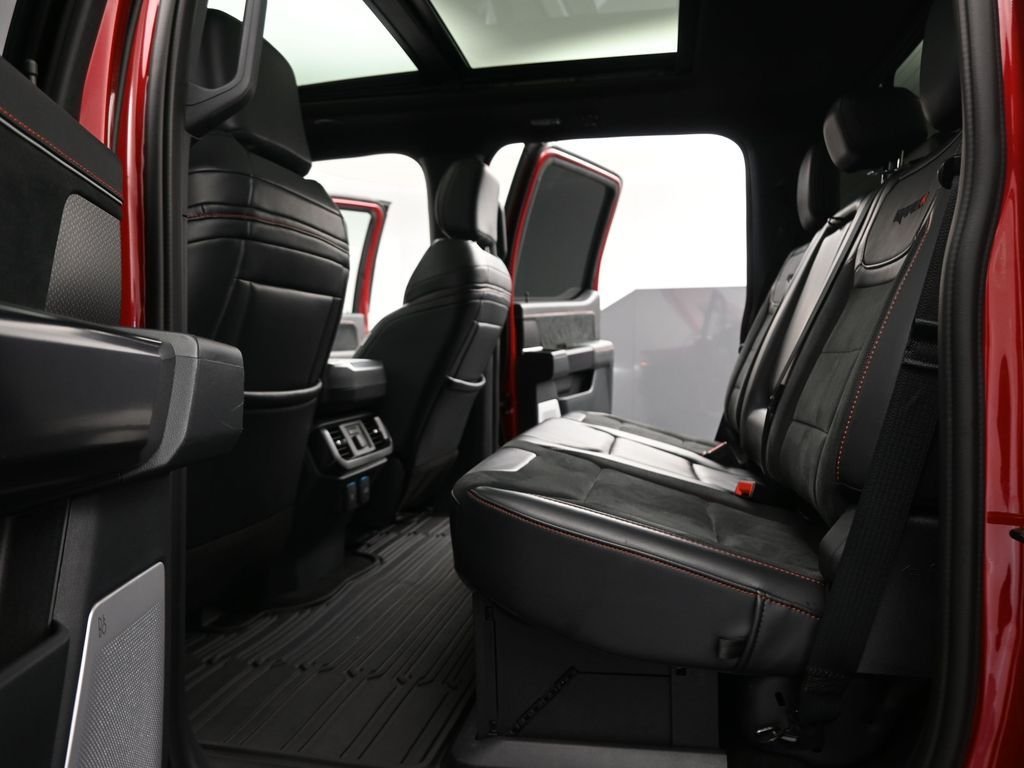 Certified Used 2025 Red Ford Raptor R image 27