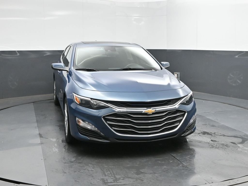Used 2024 Blue Chevrolet LT image 17