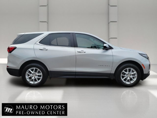 Used 2022 Silver Chevrolet LT image 7