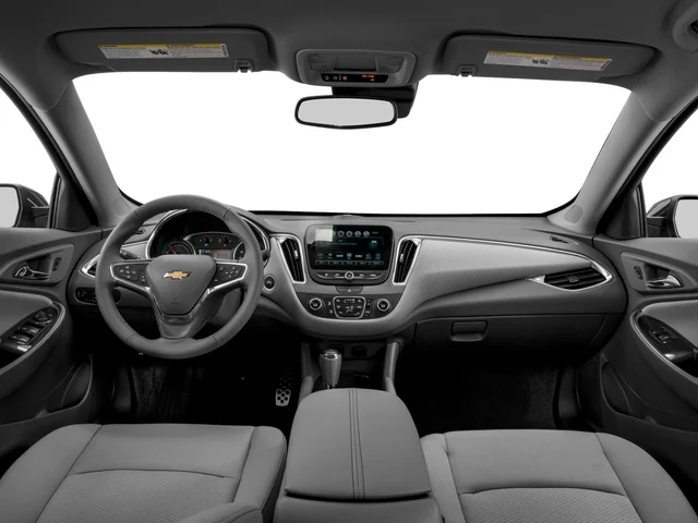 Used 2017 Nightfall Gray Metallic Chevrolet Hybrid image 4