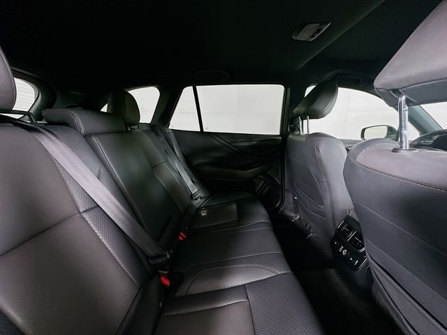 Used 2023 Black Subaru Wilderness image 26