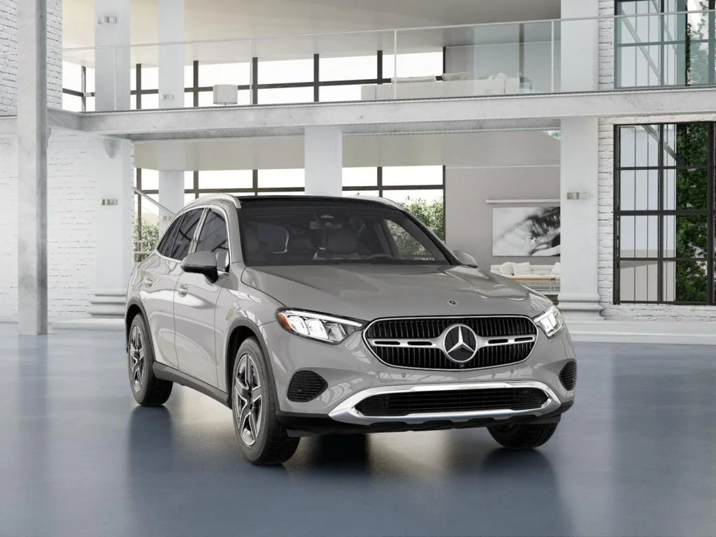 New 2026  Mercedes-Benz GLC 300 image 9