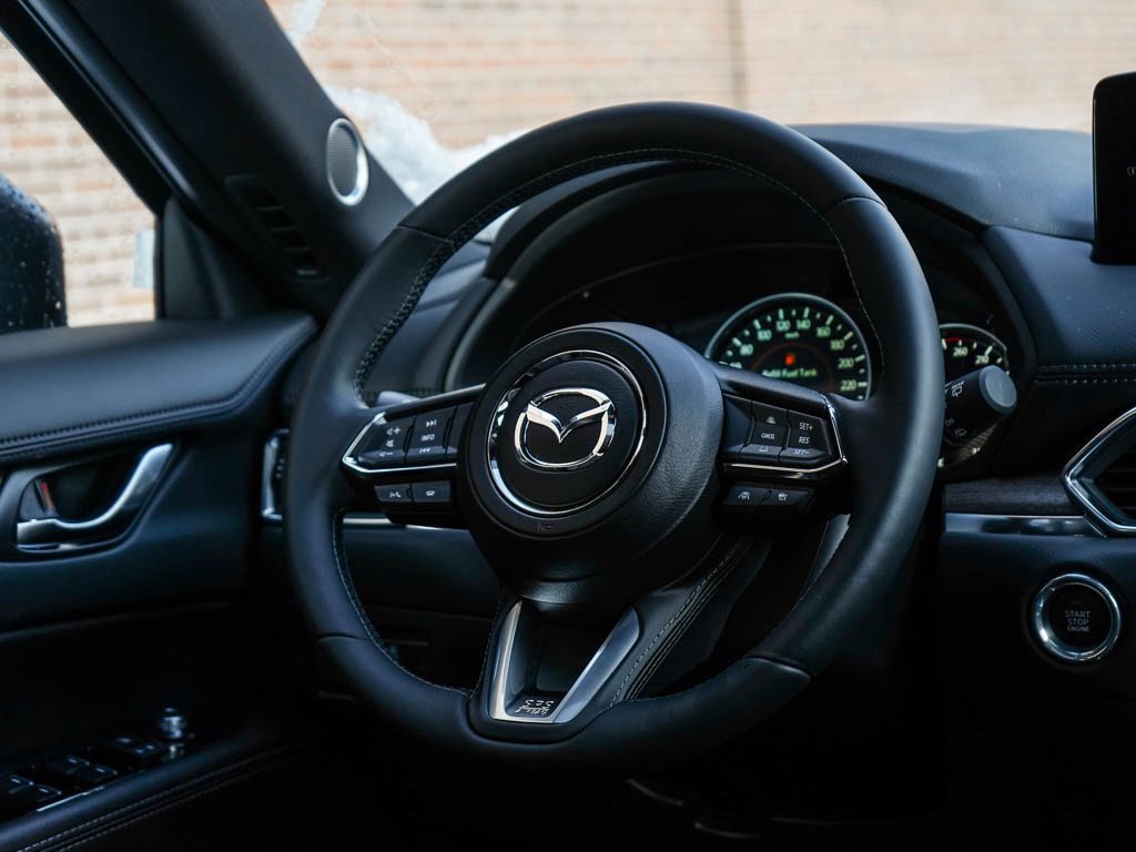 2025 Mazda CX-5 Turbo Signature - Photo 15