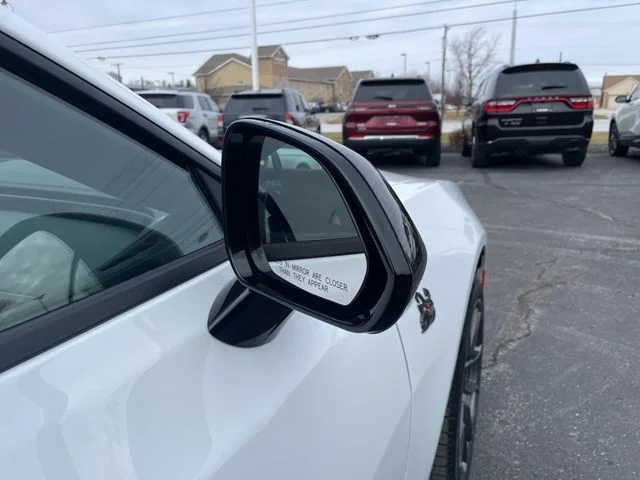 New 2026 White Knuckle Exterior Paint Dodge Scat Pack Plus image 14