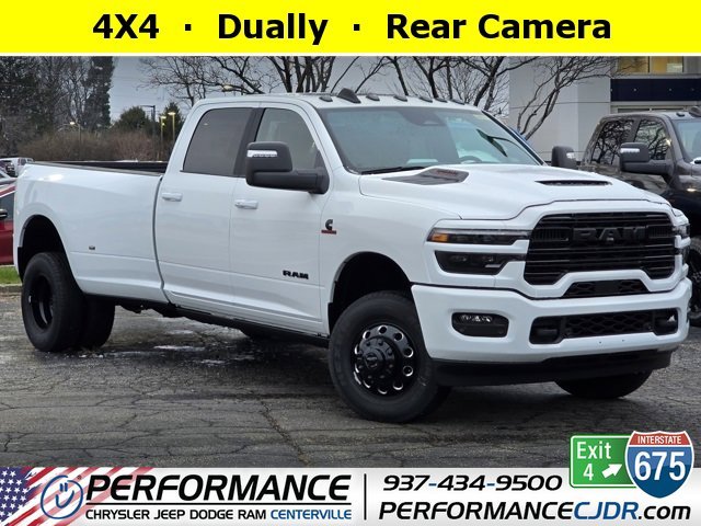 2026 RAM 3500