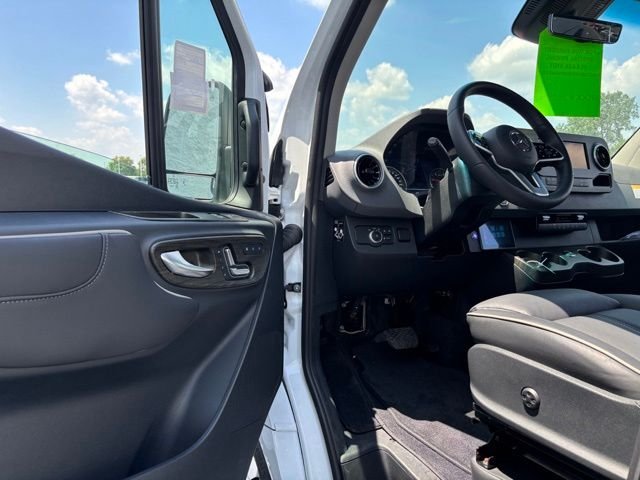 2024 Mercedes-Benz Sprinter Cargo Van Base - Photo 15