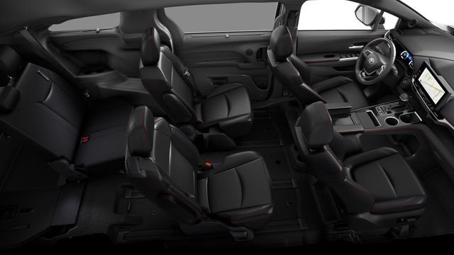 New 2026 Gray Toyota XSE image 44