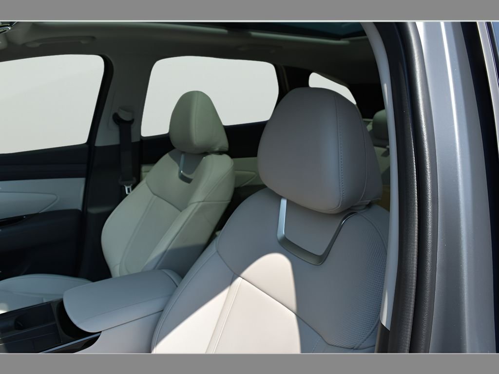 Used 2025 Ecotronic Gray Matte Hyundai Limited image 29
