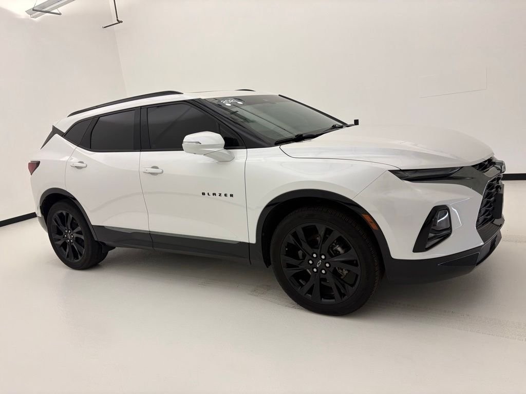 2021 Chevrolet Blazer 3.6 RS FWD's photo