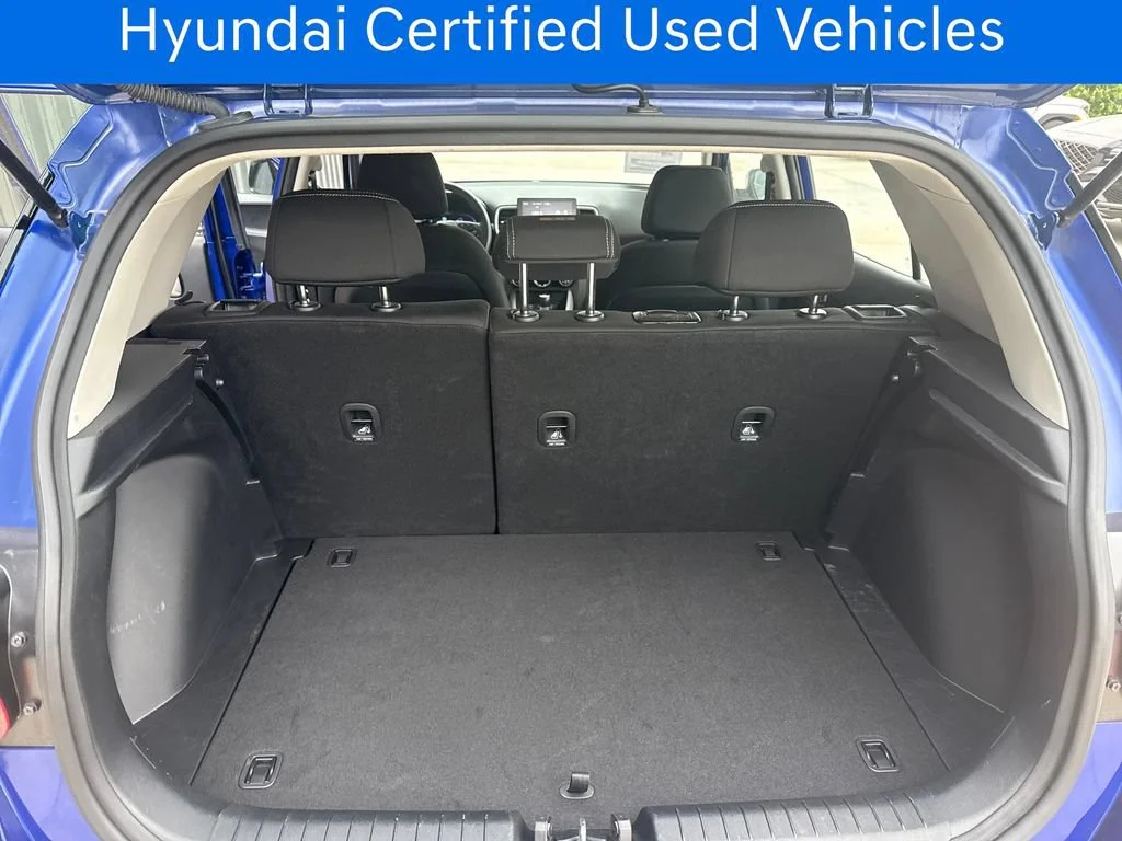 Certified Pre-Owned 2025 Hyundai Venue SEL