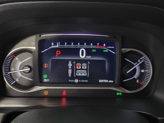 2024 Honda Passport EX-L - Photo 26