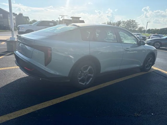 Used 2025 Gray Kia LXS image 6