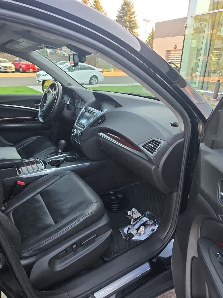 2015 Acura MDX Advance and Entertainment Package - Photo 10