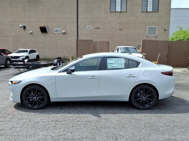 New 2026 CERAMIC Mazda 2.5 S Select Sport image 6