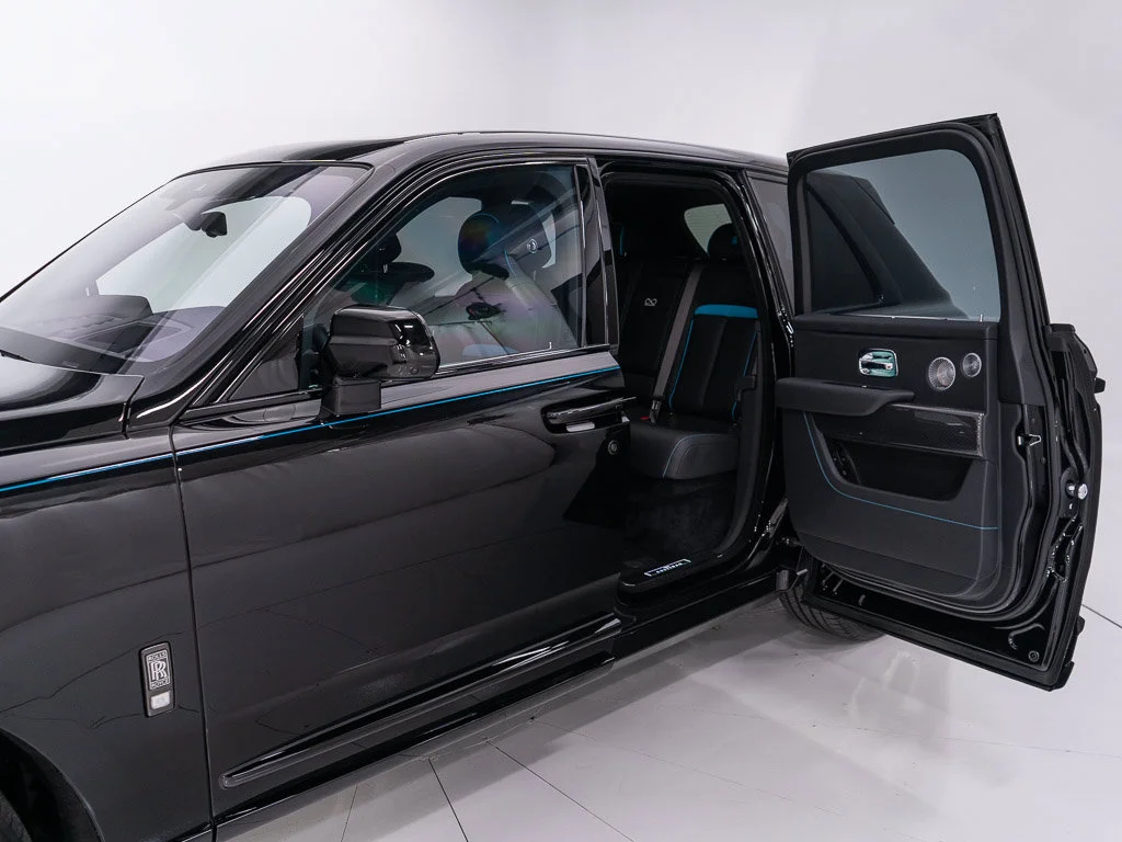 New 2027 Black Diamond Rolls-Royce  image 21