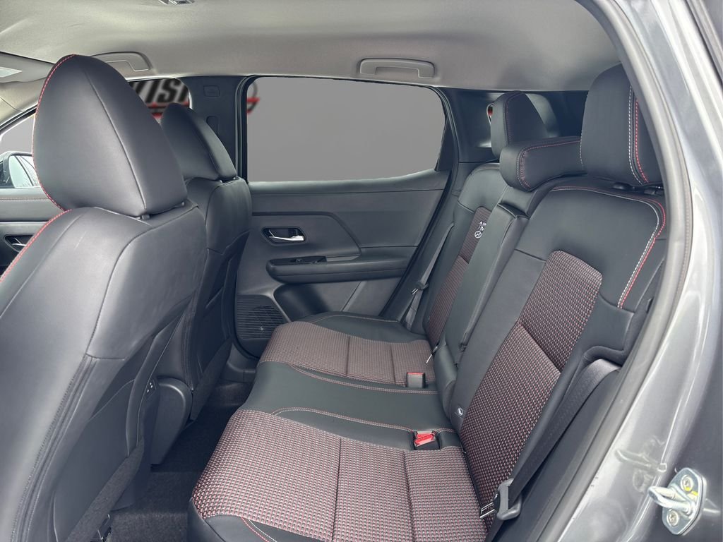 New 2026 Gray Nissan SR image 11