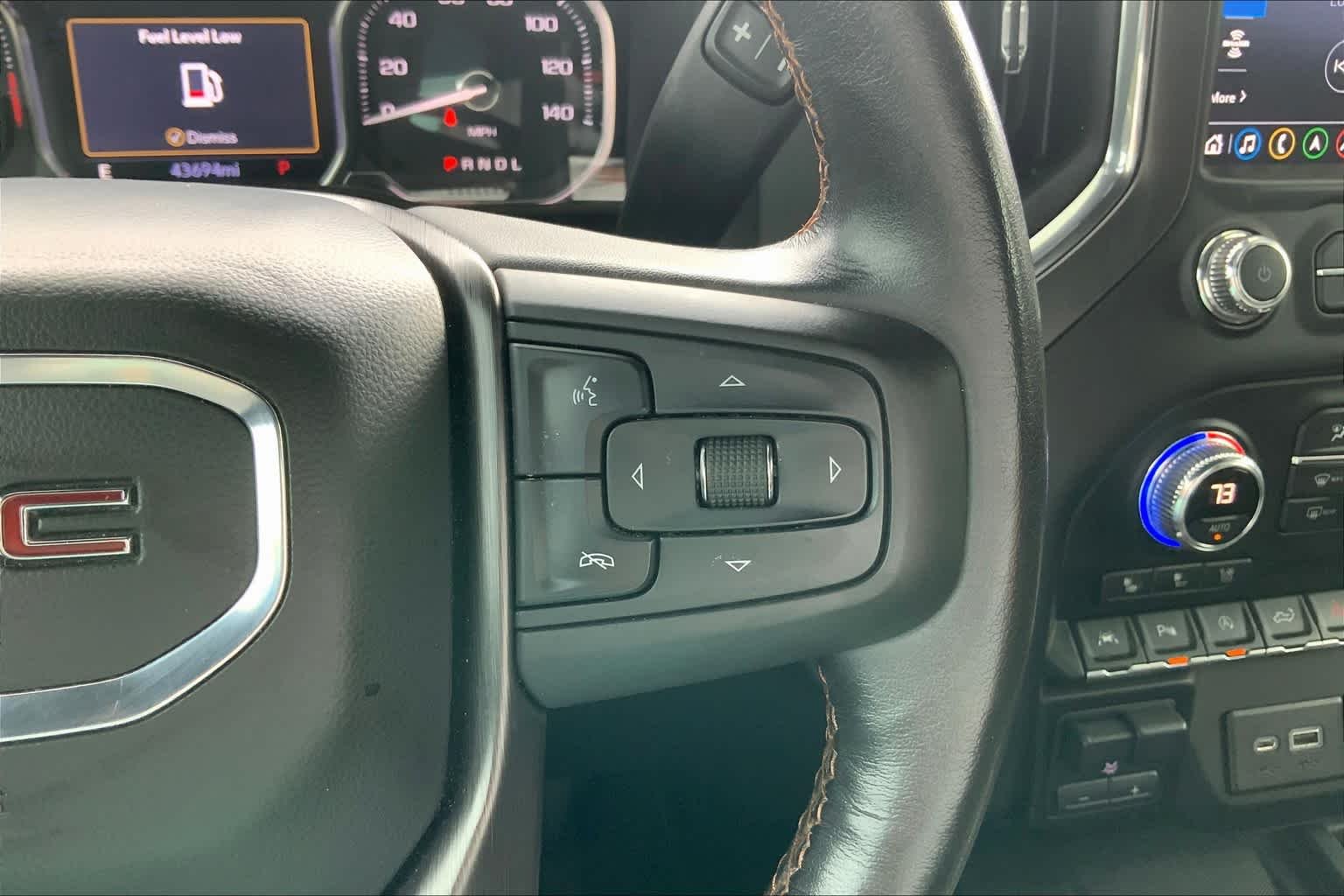 Used 2020 Summit White GMC AT4 image 24
