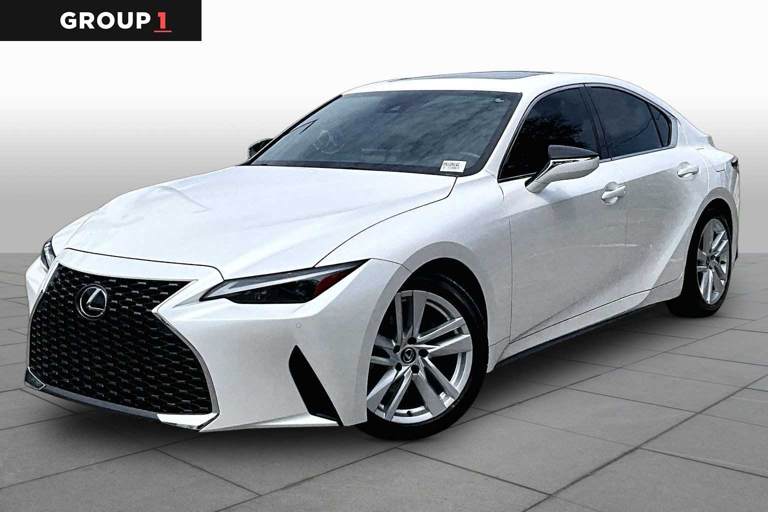 2024 Lexus IS 300 