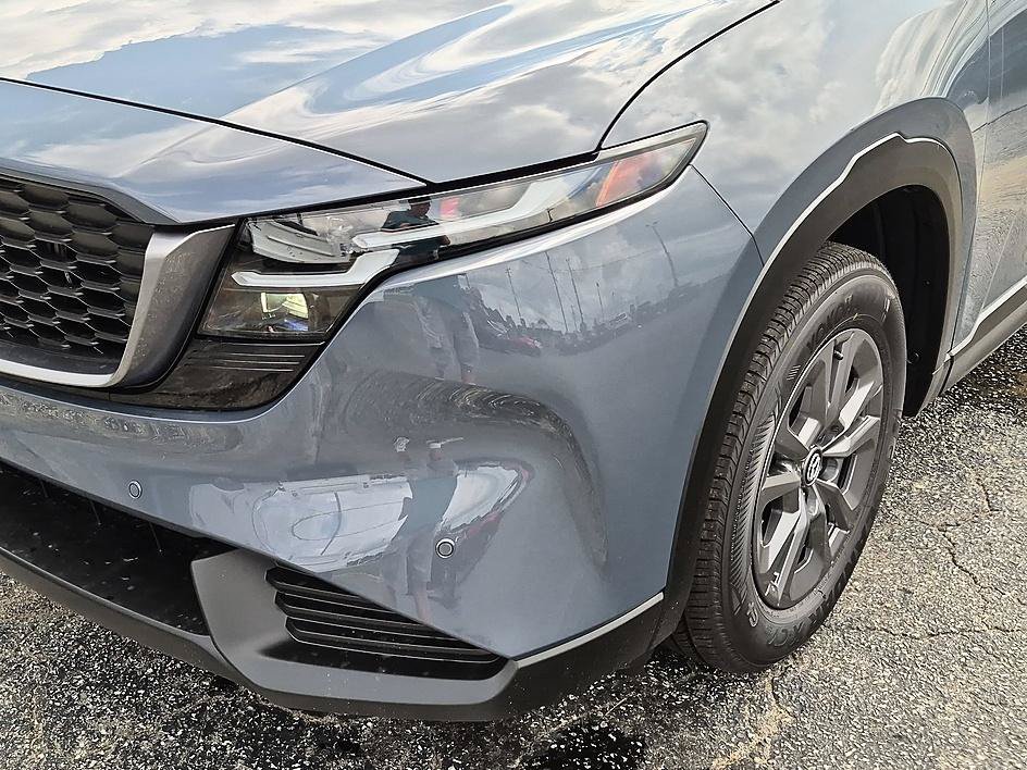 New 2026 Polymetal Gray Metallic Mazda 2.5 S Select AWD image 9