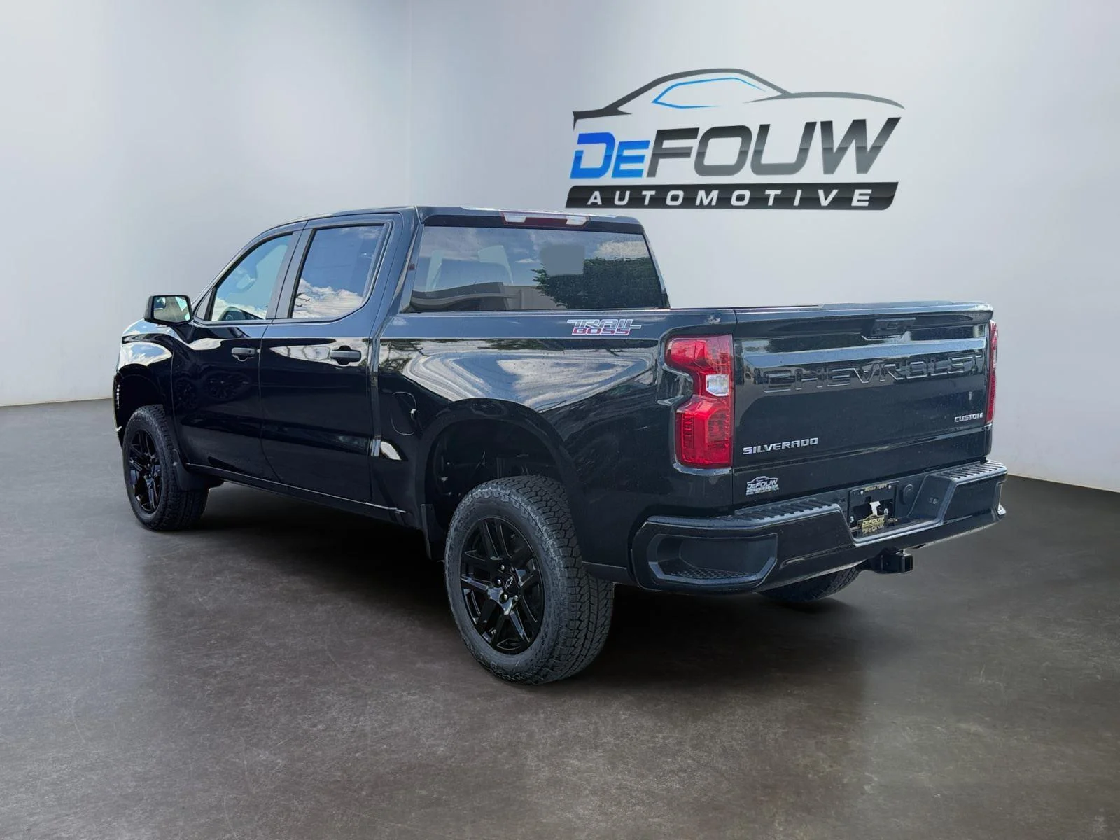 2026 Chevrolet Silverado 1500 Custom Trail Boss - Photo 5
