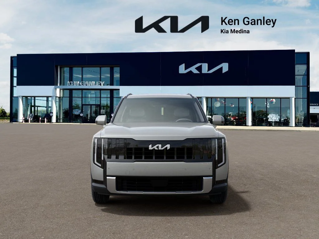 New 2027  Kia EX image 2