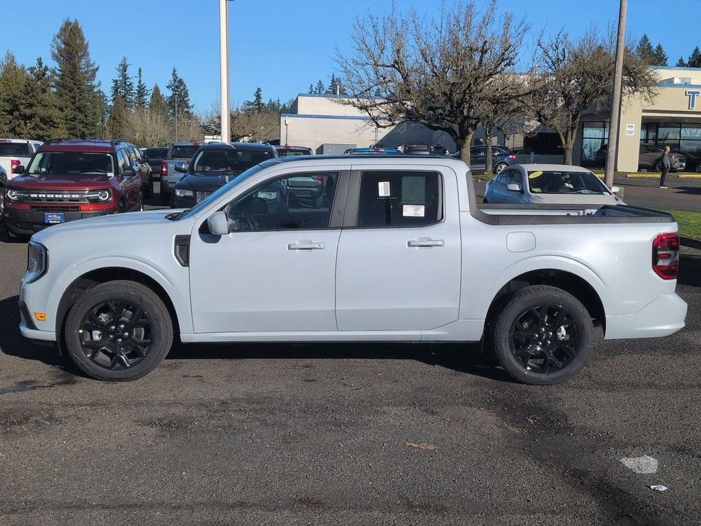 New 2026 Space White Metallic Ford Lobo™ image 42