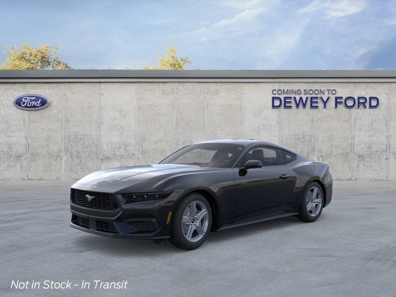 2026 Ford Mustang EcoBoost Fastback's photo