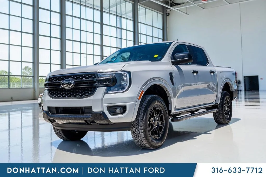 New 2026 Avalanche Ford XLT image 1