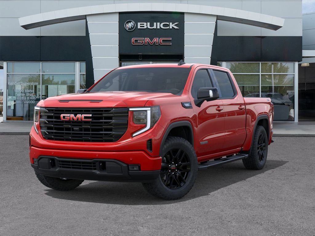 2026 GMC Sierra 1500 Elevation - Photo 6