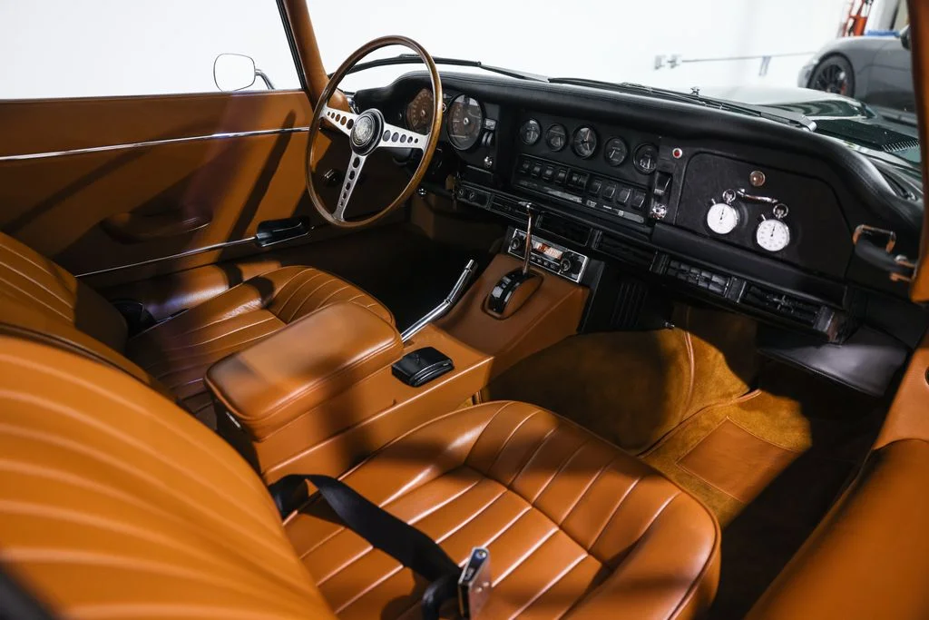 Used 1972 Green Jaguar  image 22