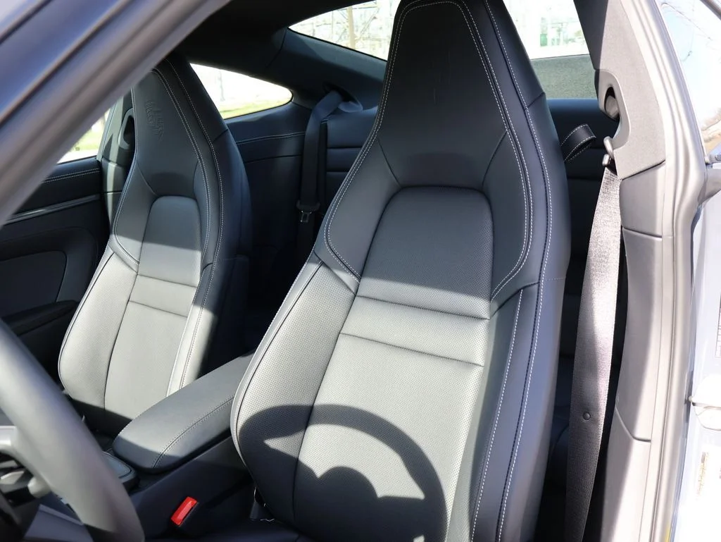 Used 2026 Slate Grey Neo Porsche Carrera S image 5