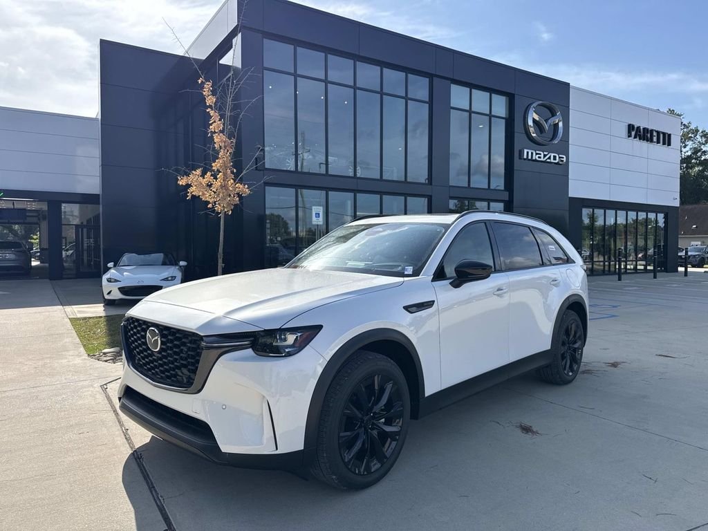 2026 Mazda CX-90 3.3 Turbo Premium Sport