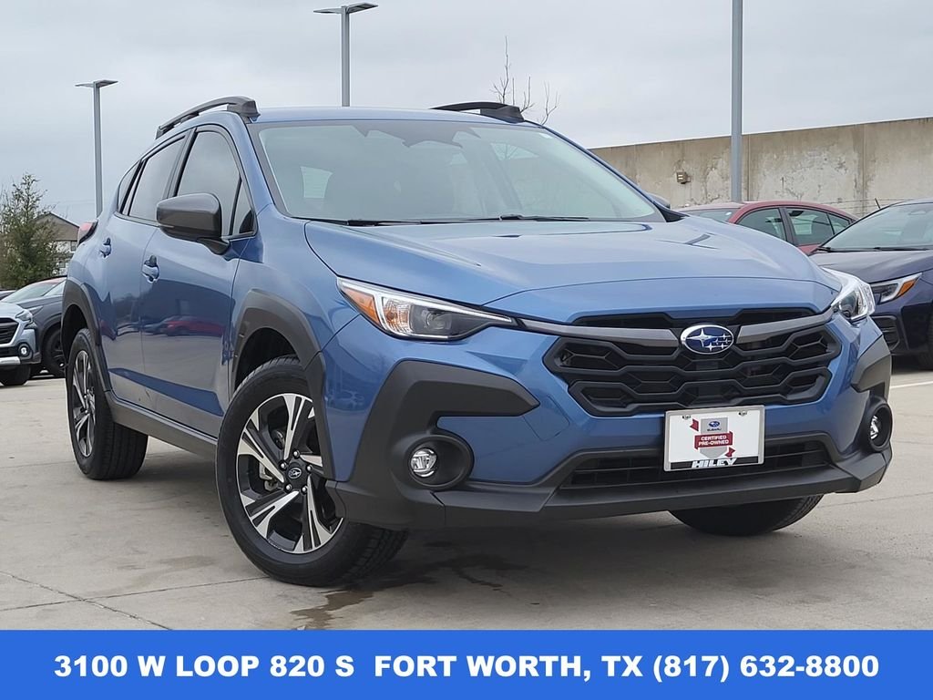 2024 Subaru Crosstrek Premium