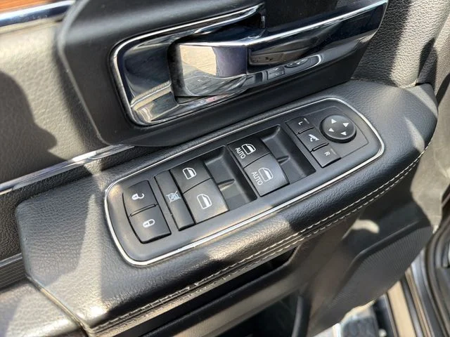 Used 2017 Gray Ram Laramie image 18