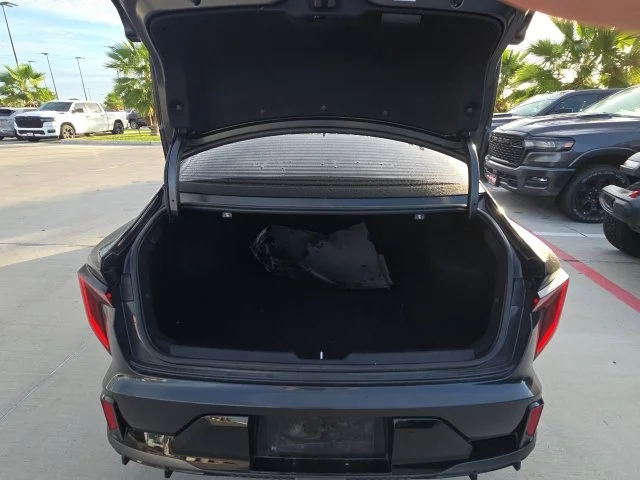 Used 2025 Gray Kia GT-Line image 8