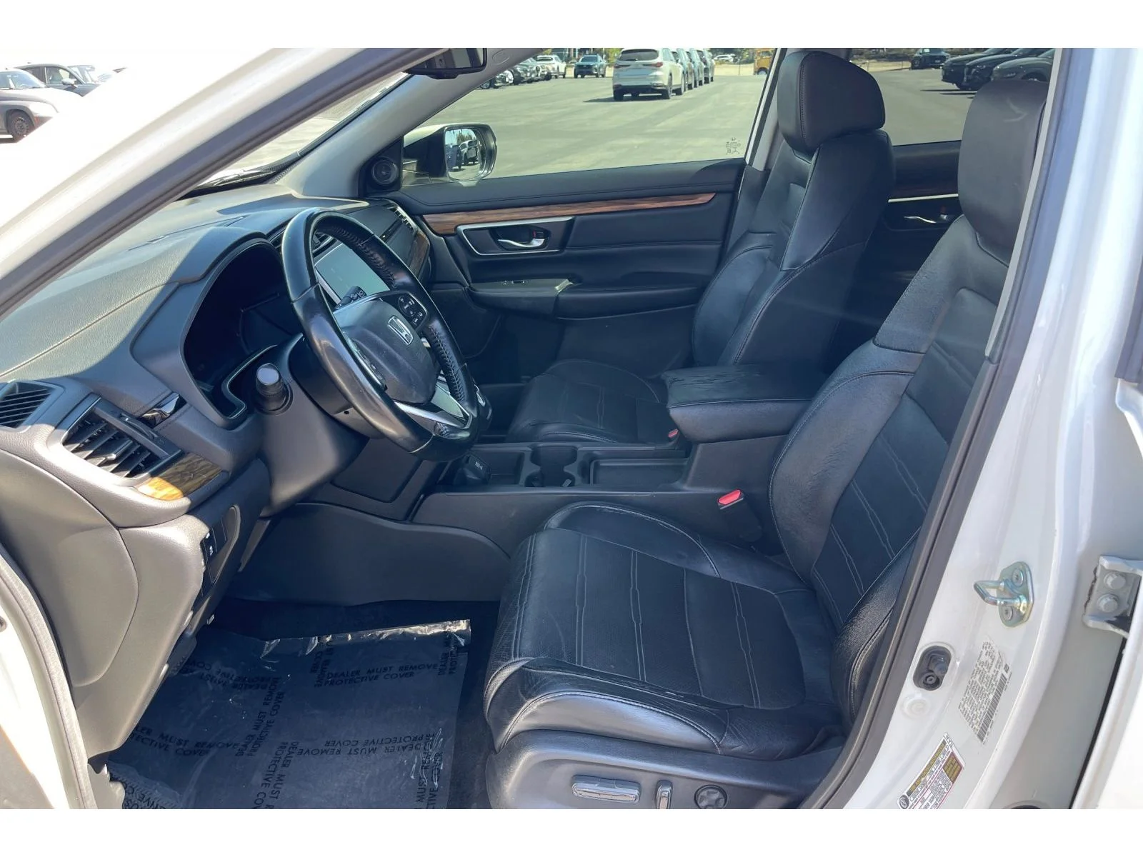 2018 Honda CR-V EX-L - Photo 10