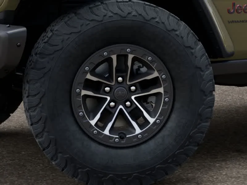 New 2027 41 Jeep Rubicon X image 8