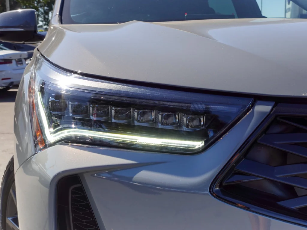 Certified Used 2026 Urban Gray Pearl Acura SH-AWD A-Spec image 3