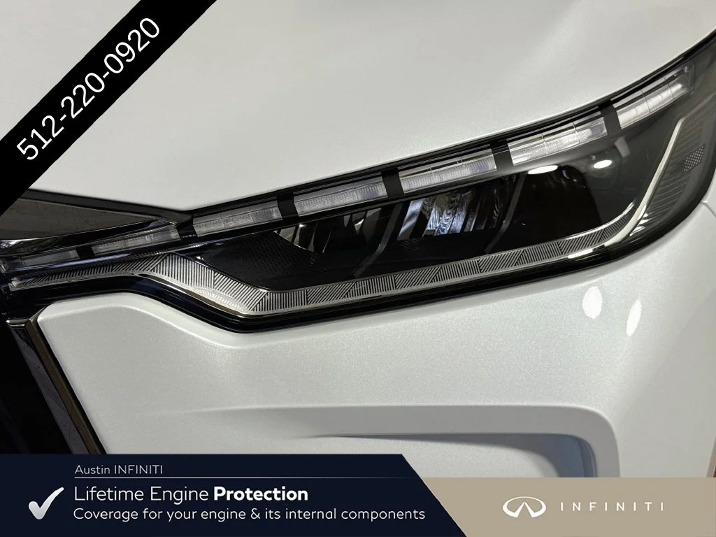 New 2027 White INFINITI Autograph image 41