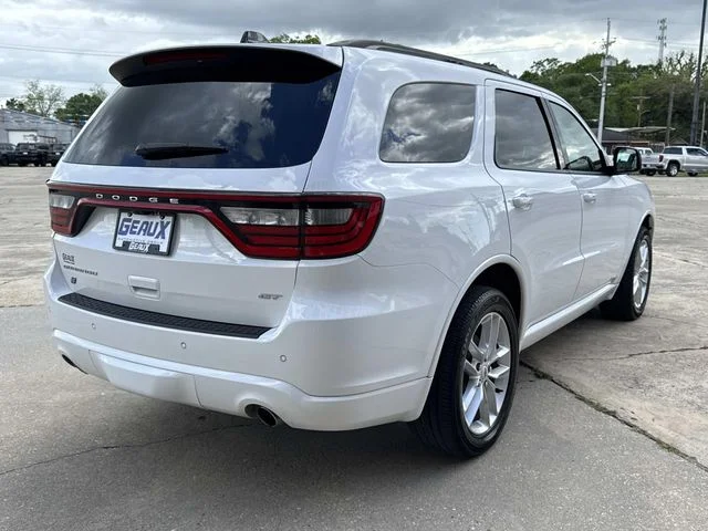 Used 2025 White Dodge GT Plus image 13