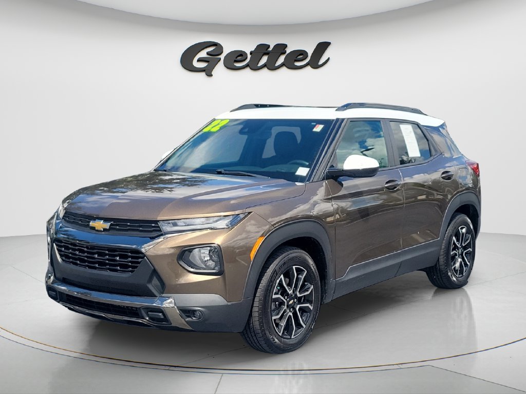 2022 Chevrolet Trailblazer