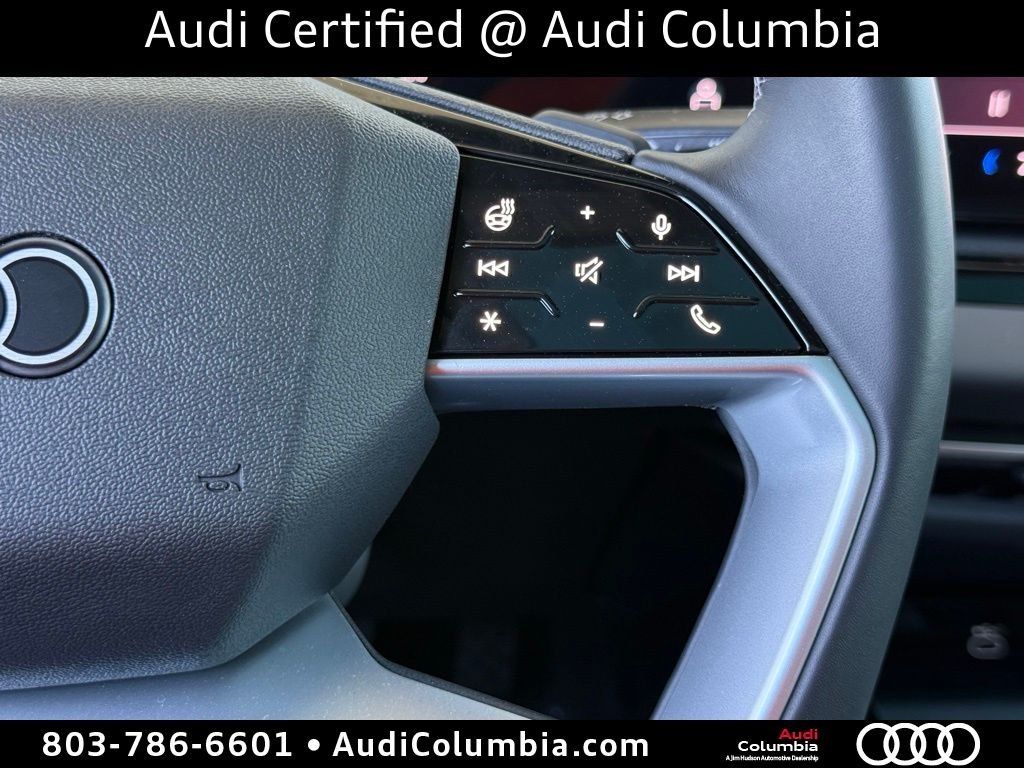 Used 2025 Gray Audi 2.0T Premium Plus image 29