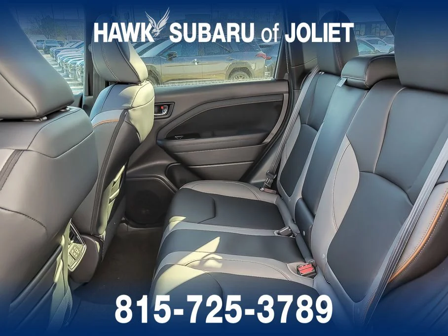 Used 2026 Sapphire Blue Pearl Subaru Sport image 11