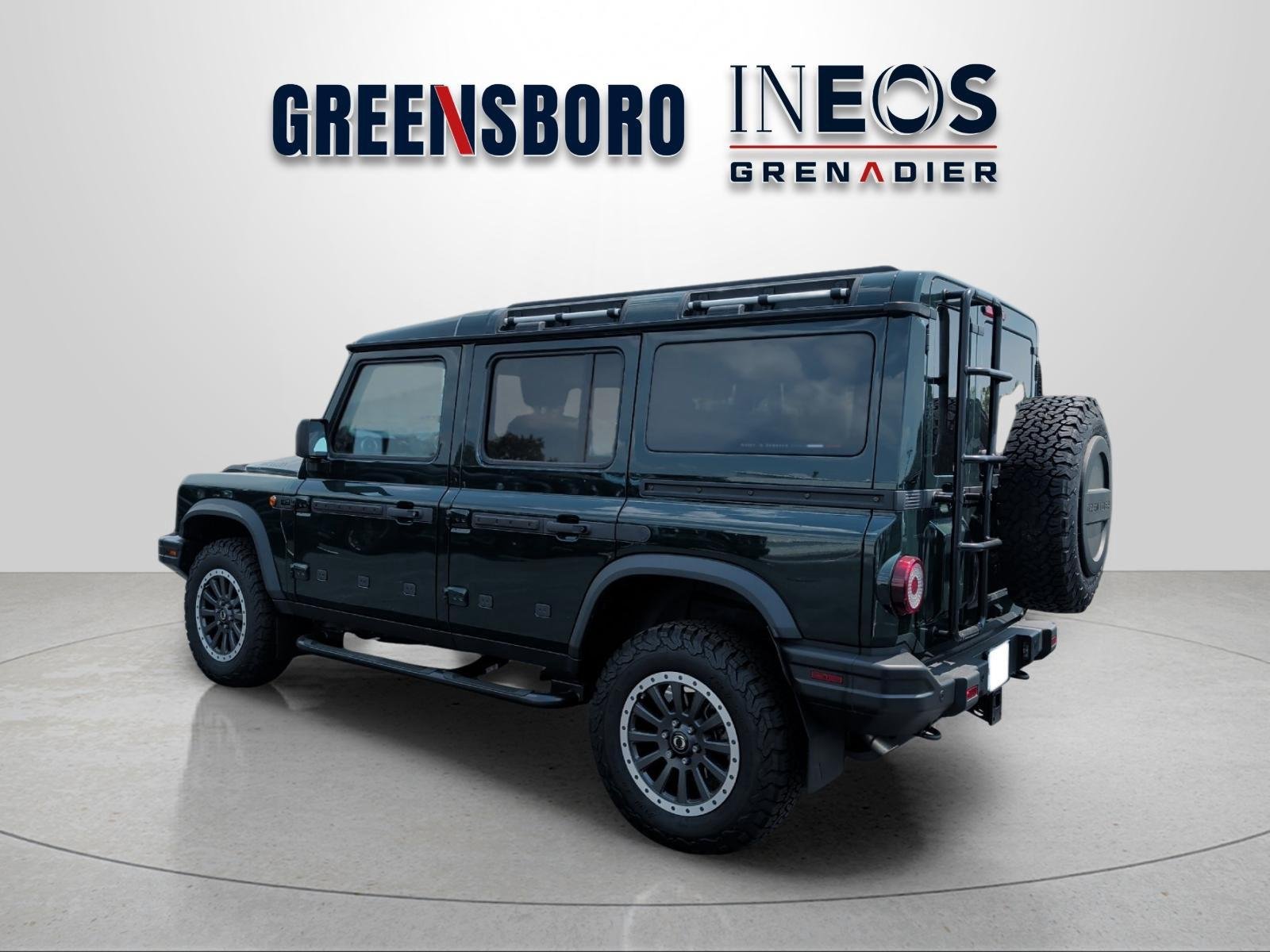 New 2025  INEOS 1924 Limited Edition image 3