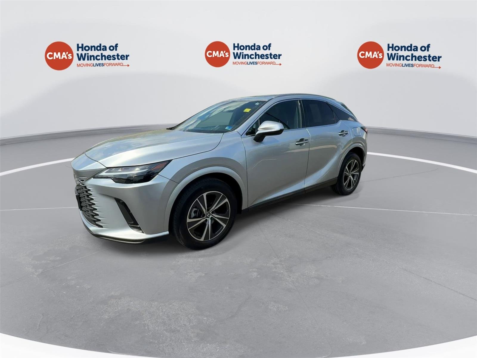 Used 2023 Iridium Lexus RX 350 Premium image 4