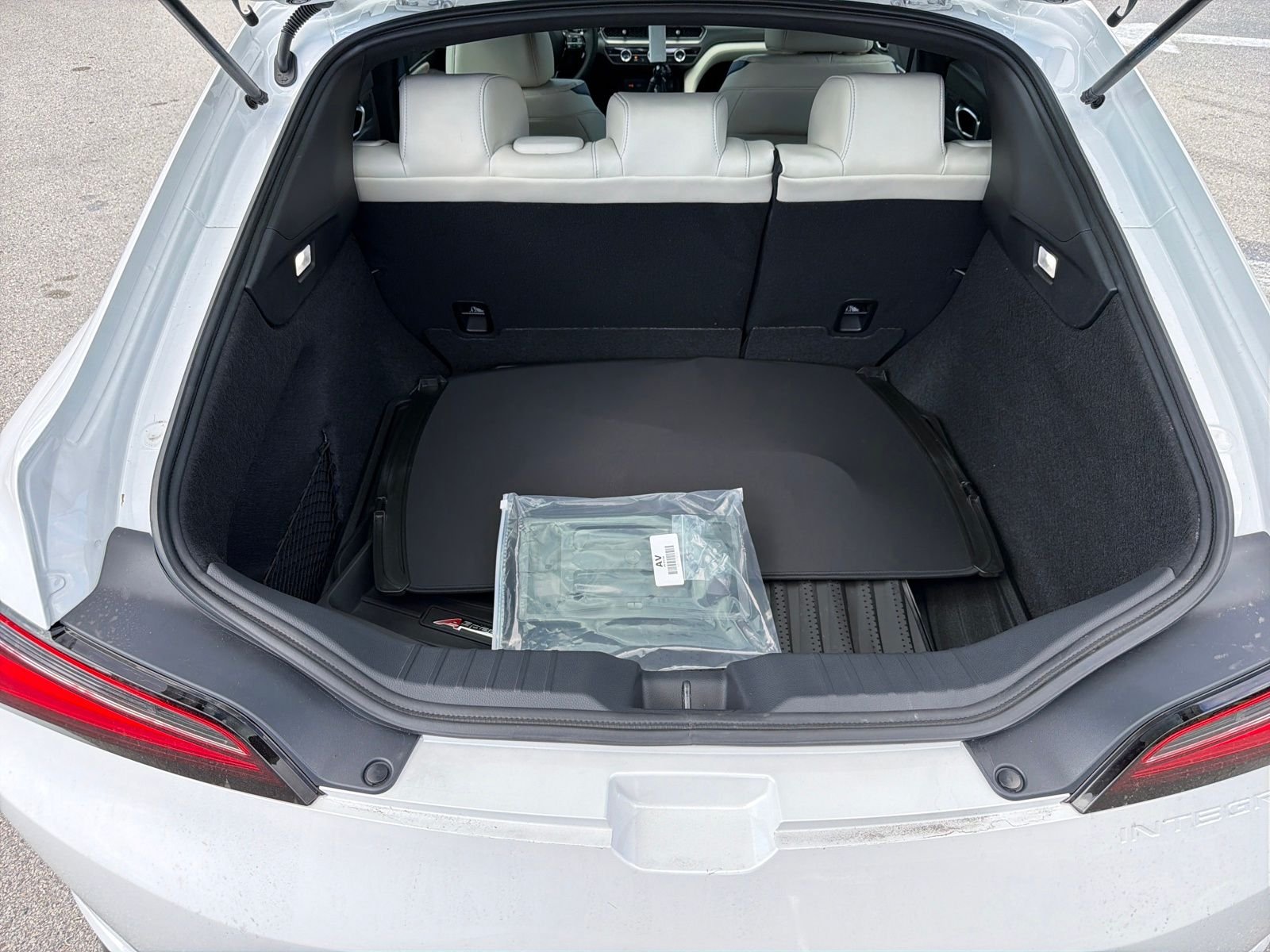 New 2026 Acura Integra A-Spec Package 4D Hatchback